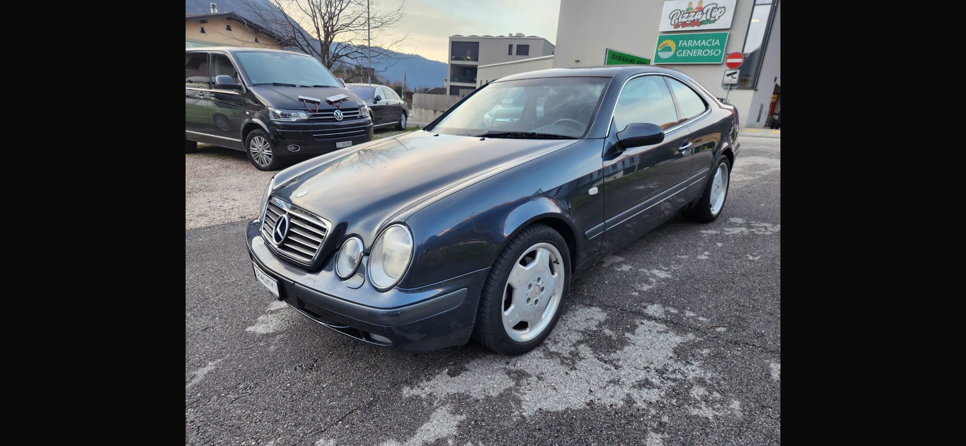MERCEDES-BENZ CLK 320 Sport Automatic-image-2