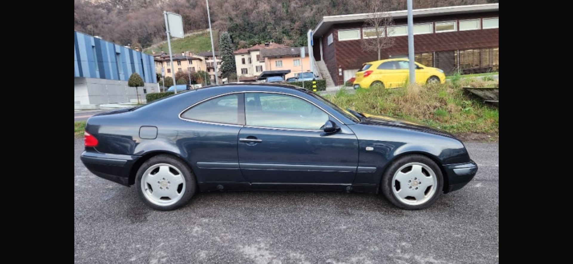 MERCEDES-BENZ CLK 320 Sport Automatic-image-5