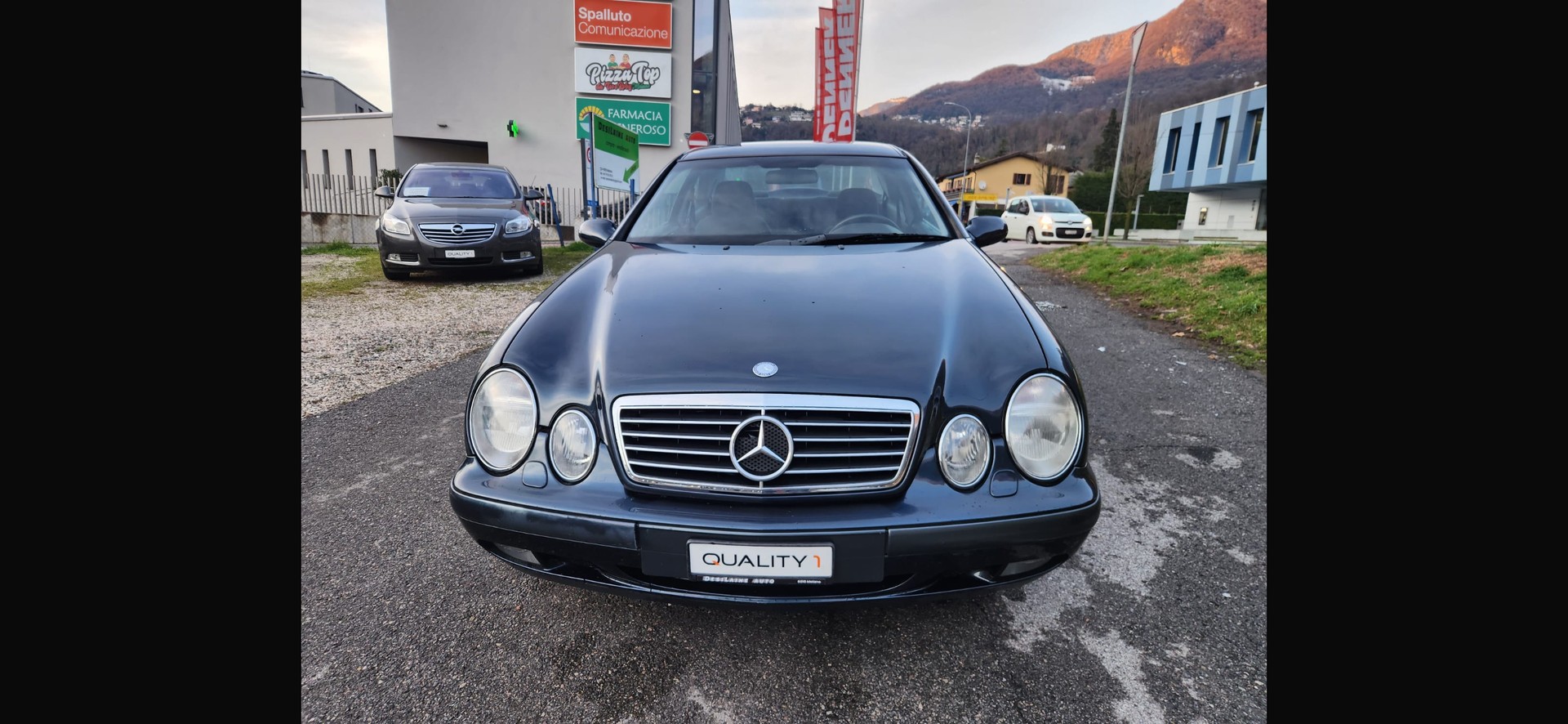MERCEDES-BENZ CLK 320 Sport Automatic-image-1