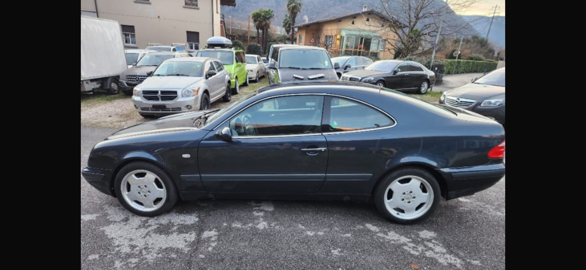 MERCEDES-BENZ CLK 320 Sport Automatic-image-6