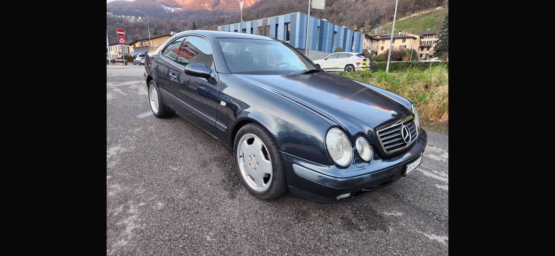 MERCEDES-BENZ CLK 320 Sport Automatic-image-0