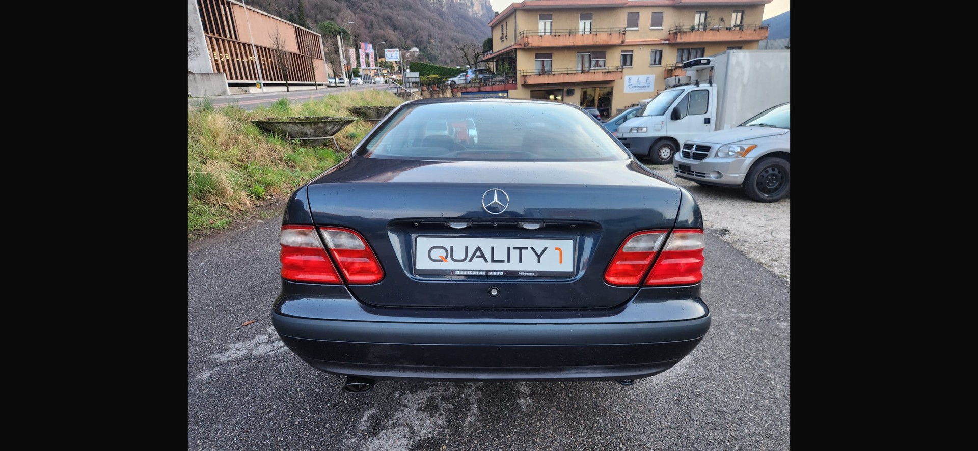MERCEDES-BENZ CLK 320 Sport Automatic-image-3