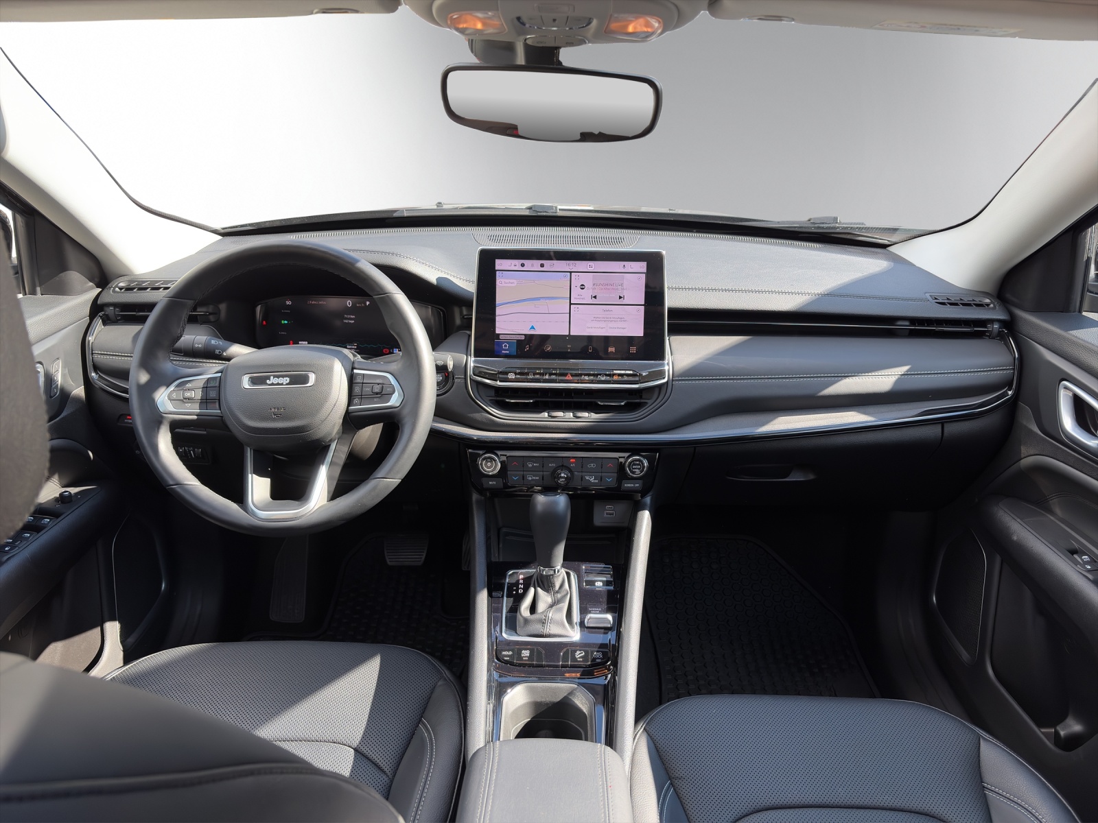 JEEP Compass 1.3 T PHEV Summit Sky AWD-image-7