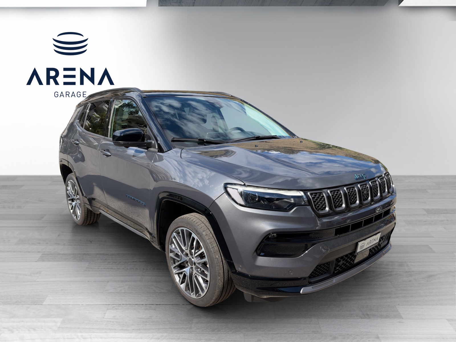 JEEP Compass 1.3 T PHEV Summit Sky AWD-showroom-element-1