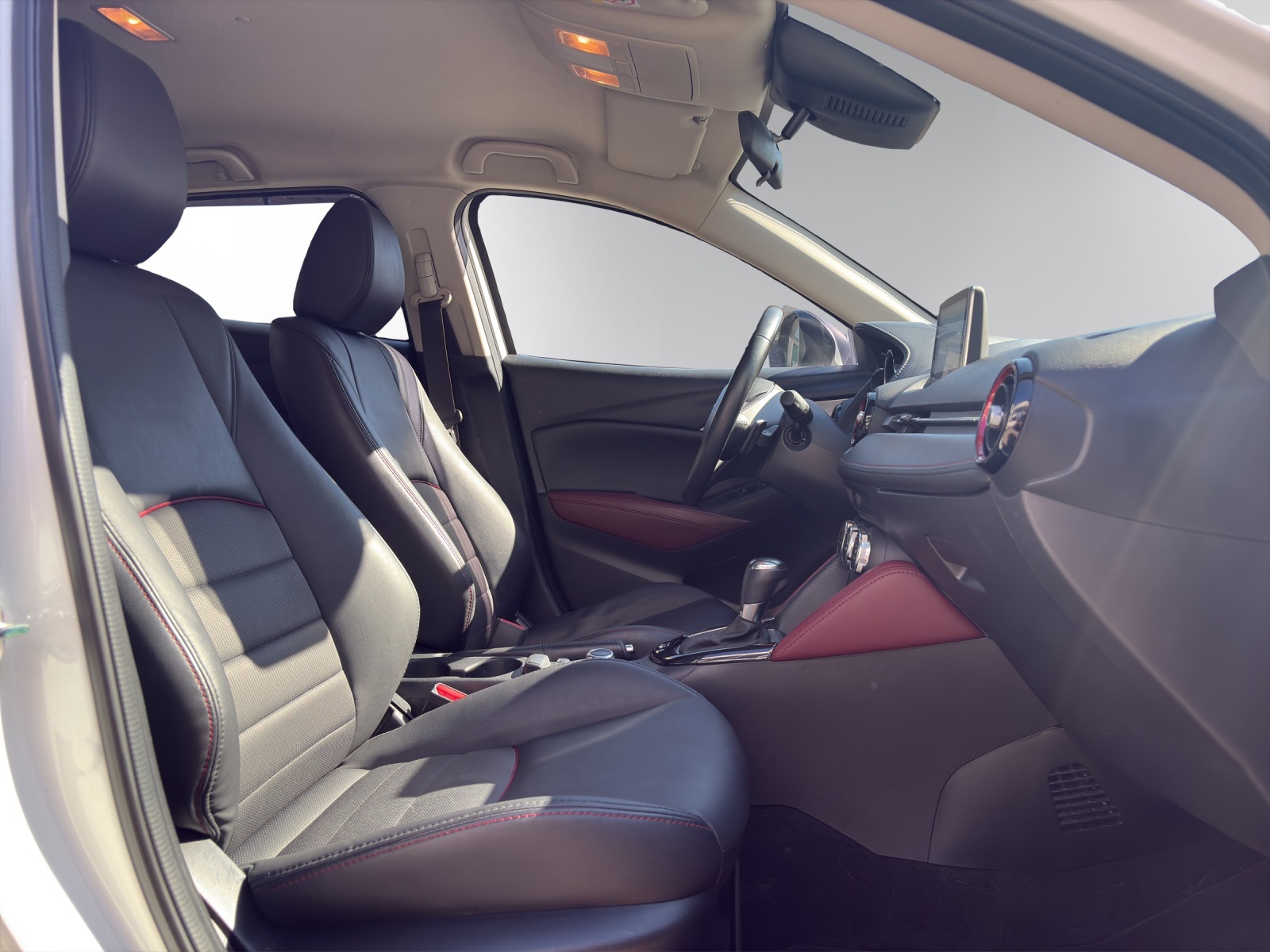 MAZDA CX-3 2.0 Ambition AWD Skyactiv Drive | Frisch ab MFK | Rückfahrkamera | Sitzheizung | 8-fach Alu | BOSE | Head-Up Display |-image-12