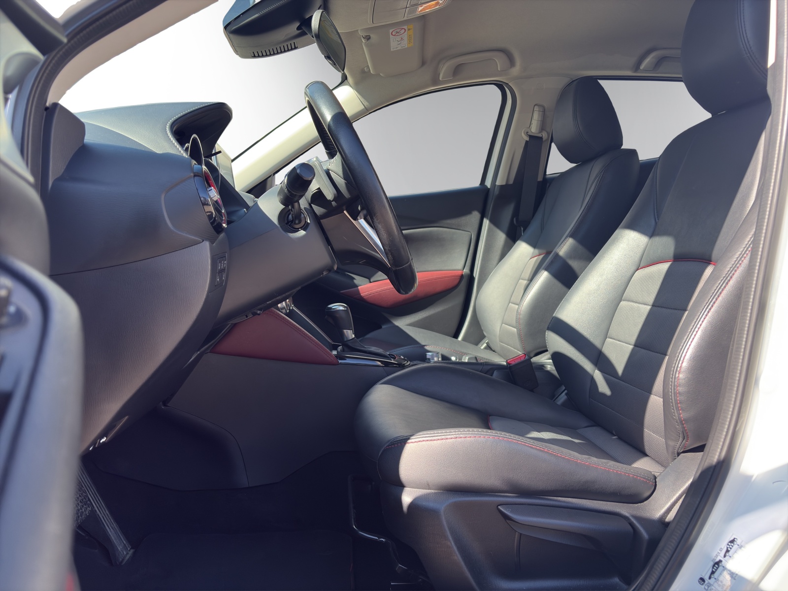 MAZDA CX-3 2.0 Ambition AWD Skyactiv Drive | Frisch ab MFK | Rückfahrkamera | Sitzheizung | 8-fach Alu | BOSE | Head-Up Display |-image-9