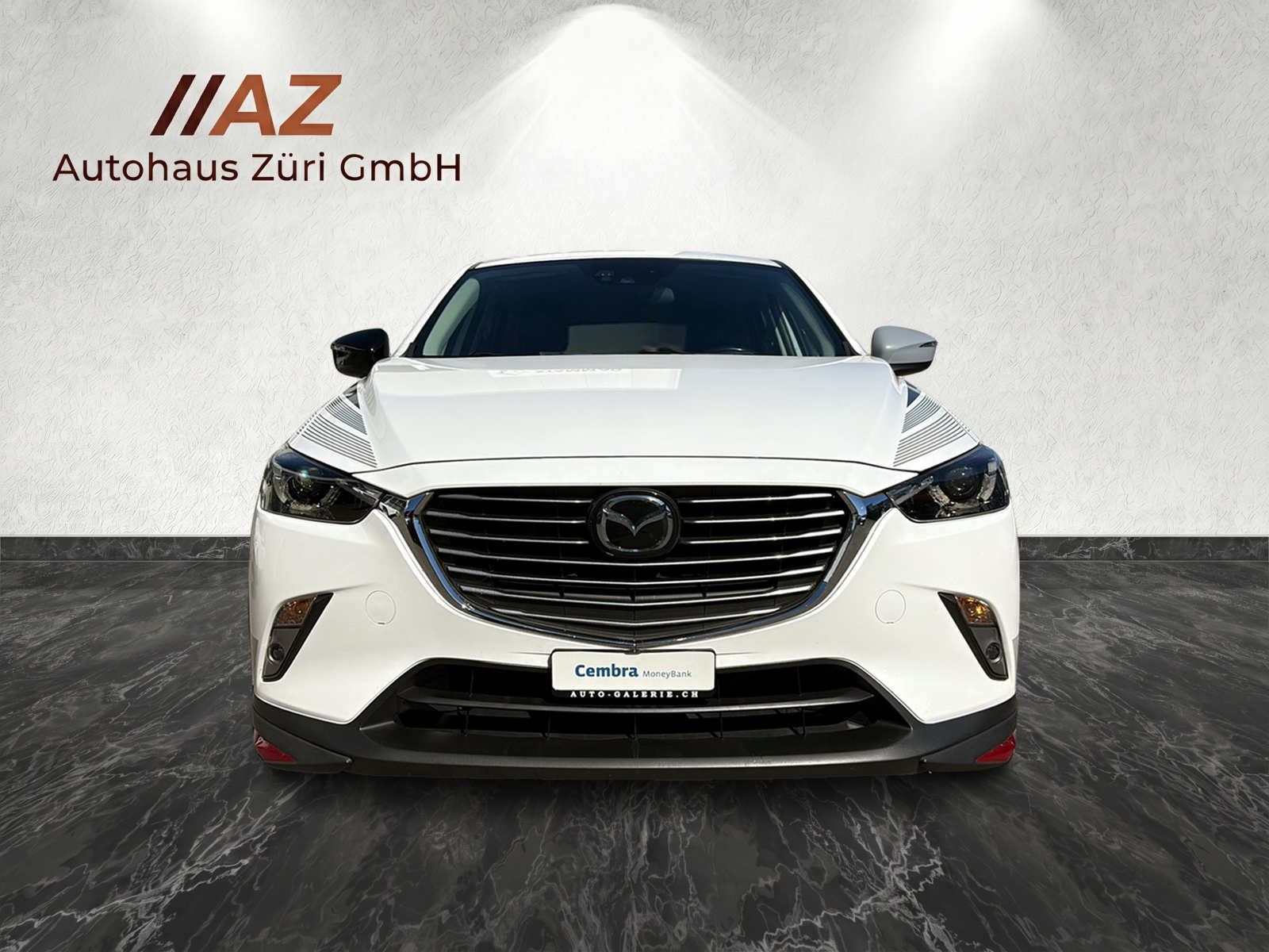 MAZDA CX-3 2.0 Ambition AWD Skyactiv Drive | Frisch ab MFK | Rückfahrkamera | Sitzheizung | 8-fach Alu | BOSE | Head-Up Display |-image-7