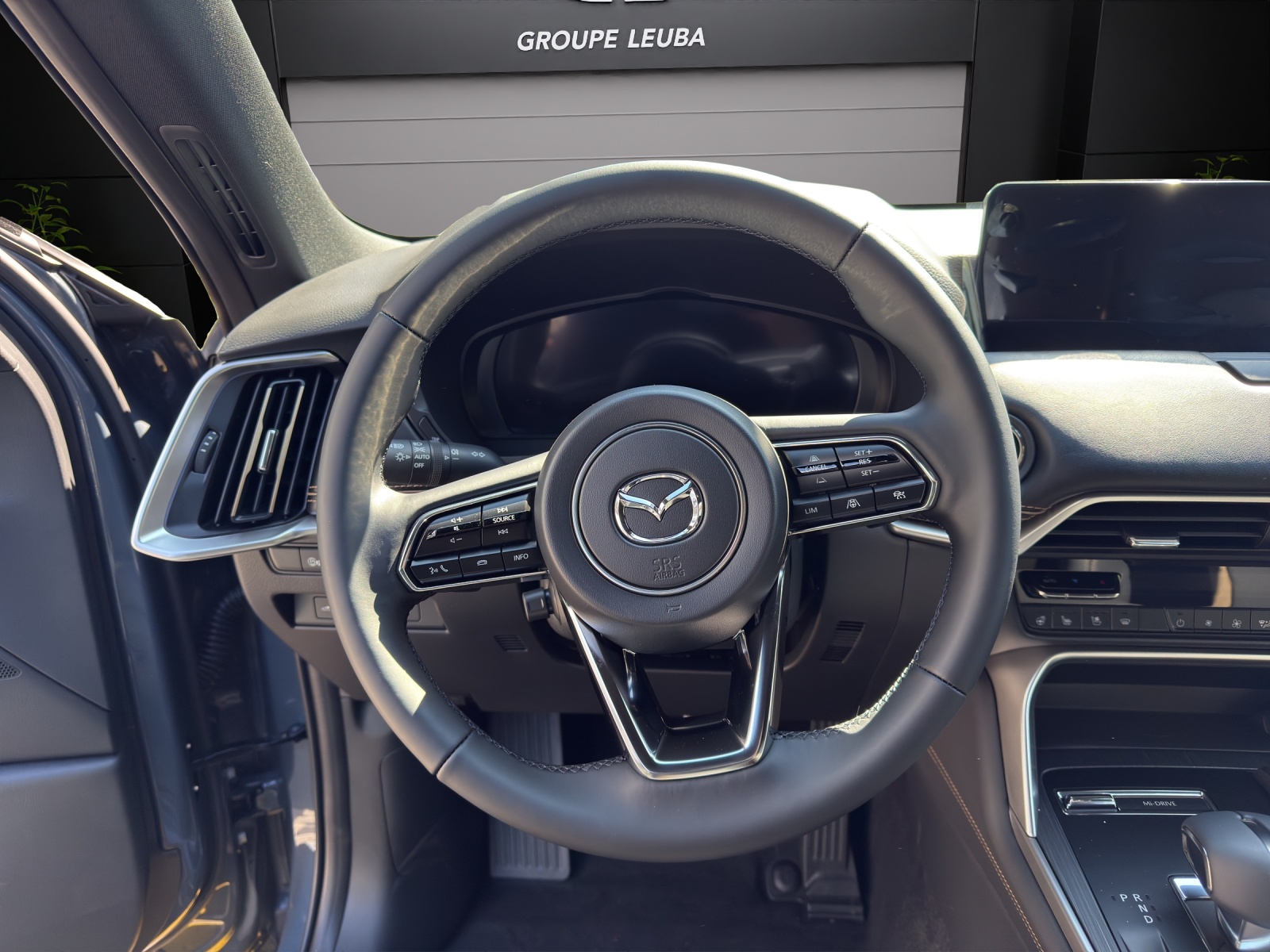 MAZDA CX-60 3.3L e-Skyactiv D 254 MHEV AWD Homura Plus-image-10