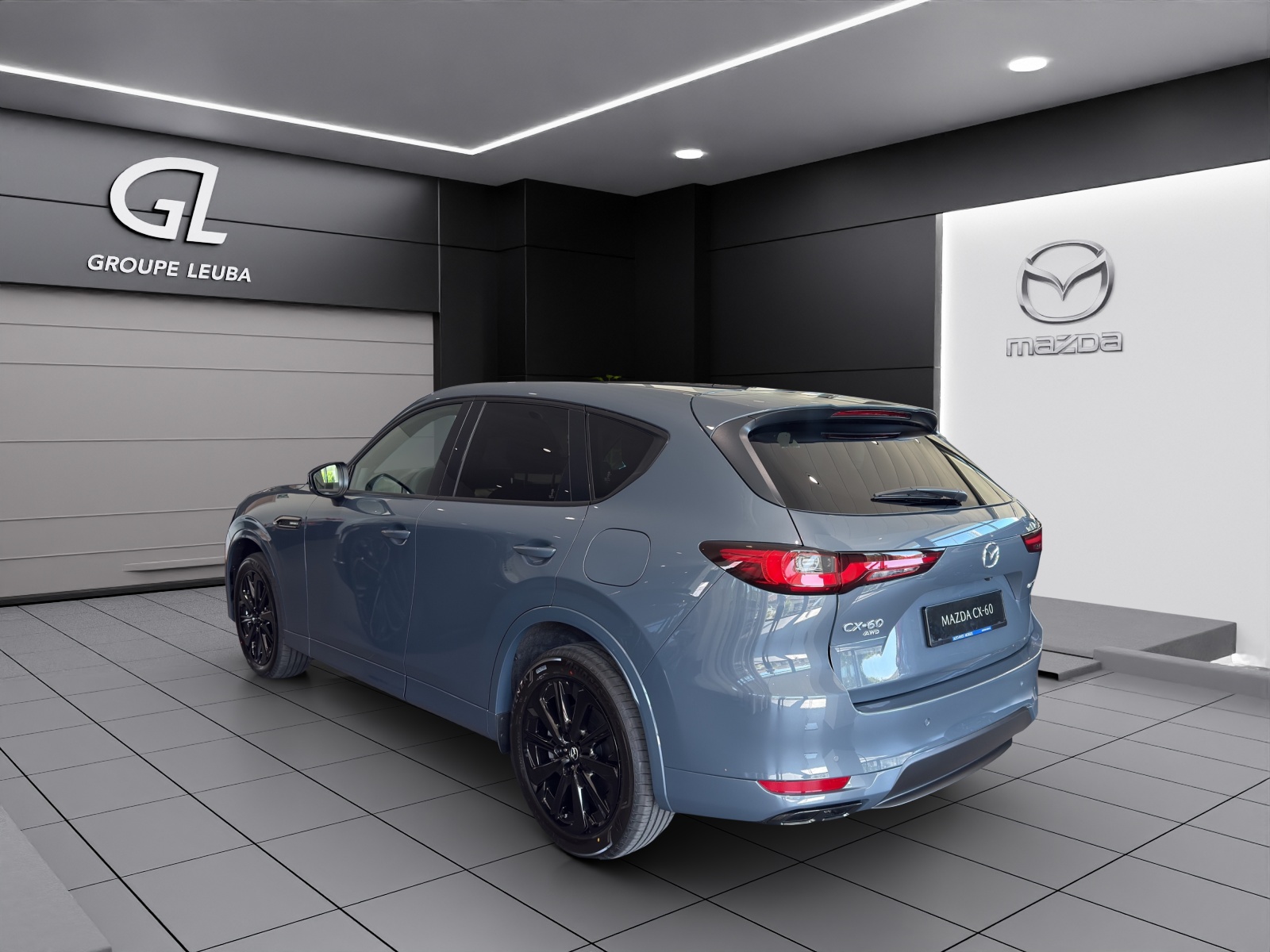MAZDA CX-60 3.3L e-Skyactiv D 254 MHEV AWD Homura Plus-showroom-element-3