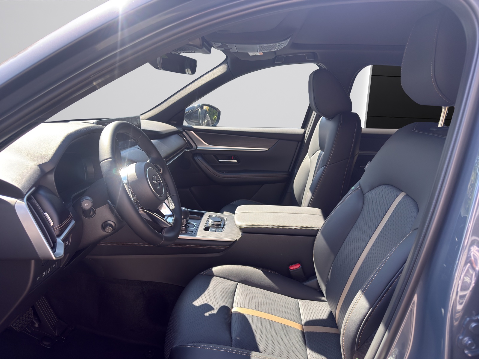 MAZDA CX-60 3.3L e-Skyactiv D 254 MHEV AWD Homura Plus-image-6