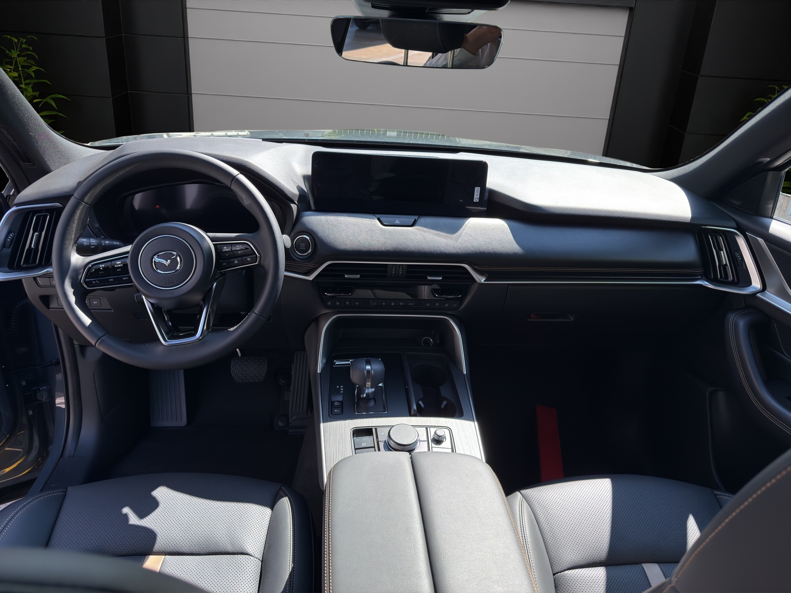 MAZDA CX-60 3.3L e-Skyactiv D 254 MHEV AWD Homura Plus-image-9