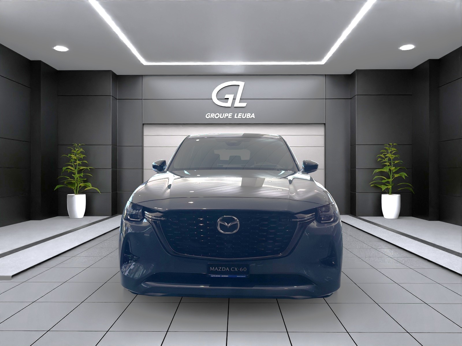 MAZDA CX-60 3.3L e-Skyactiv D 254 MHEV AWD Homura Plus-showroom-element-1