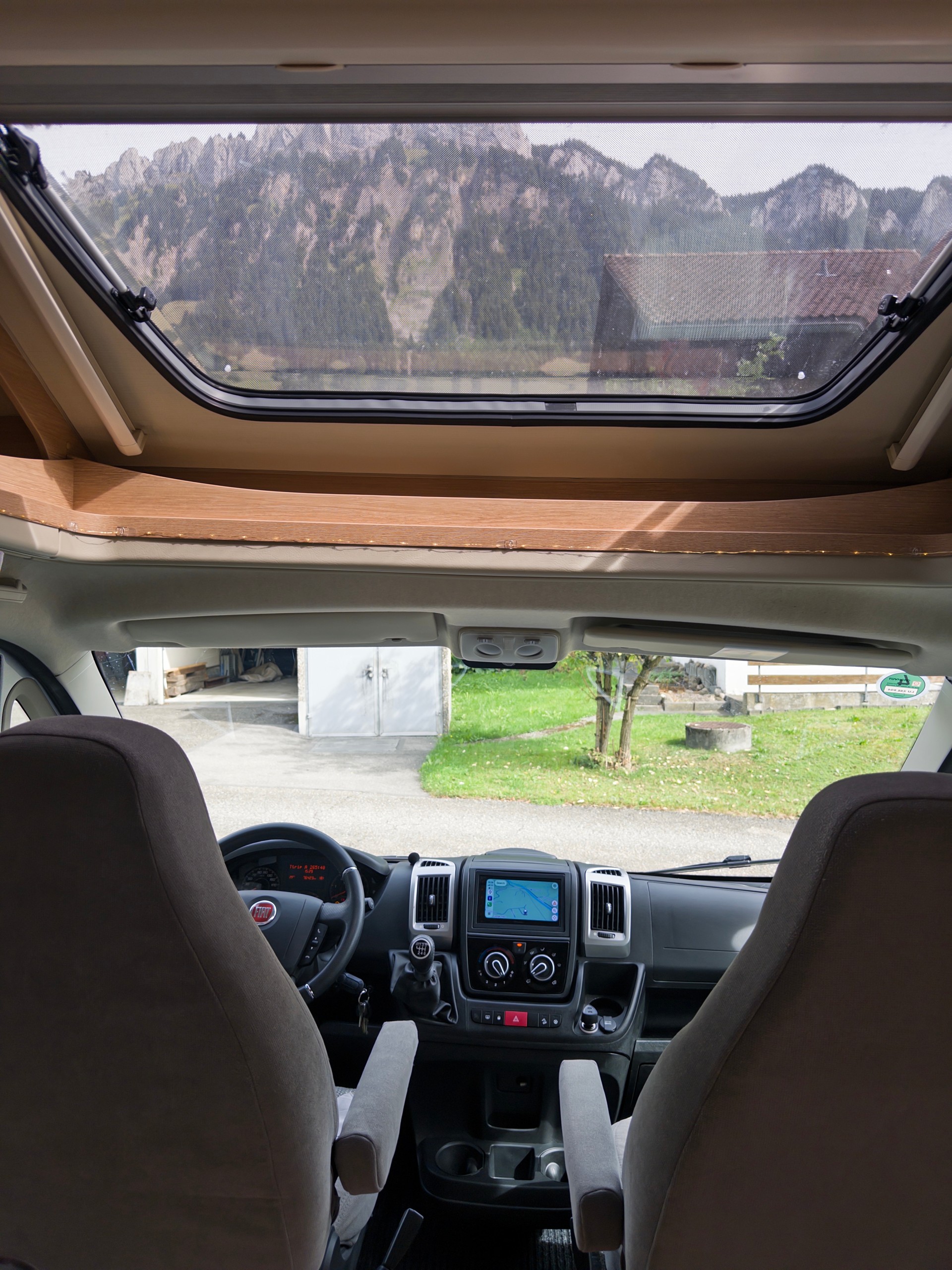 FIAT Fiat OrangeCamp 12S-image-5