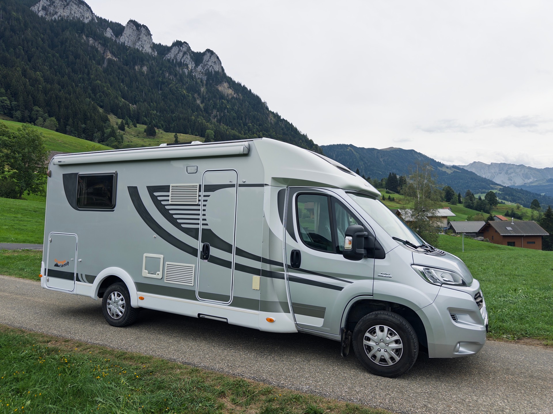 FIAT Fiat OrangeCamp 12S-image-0