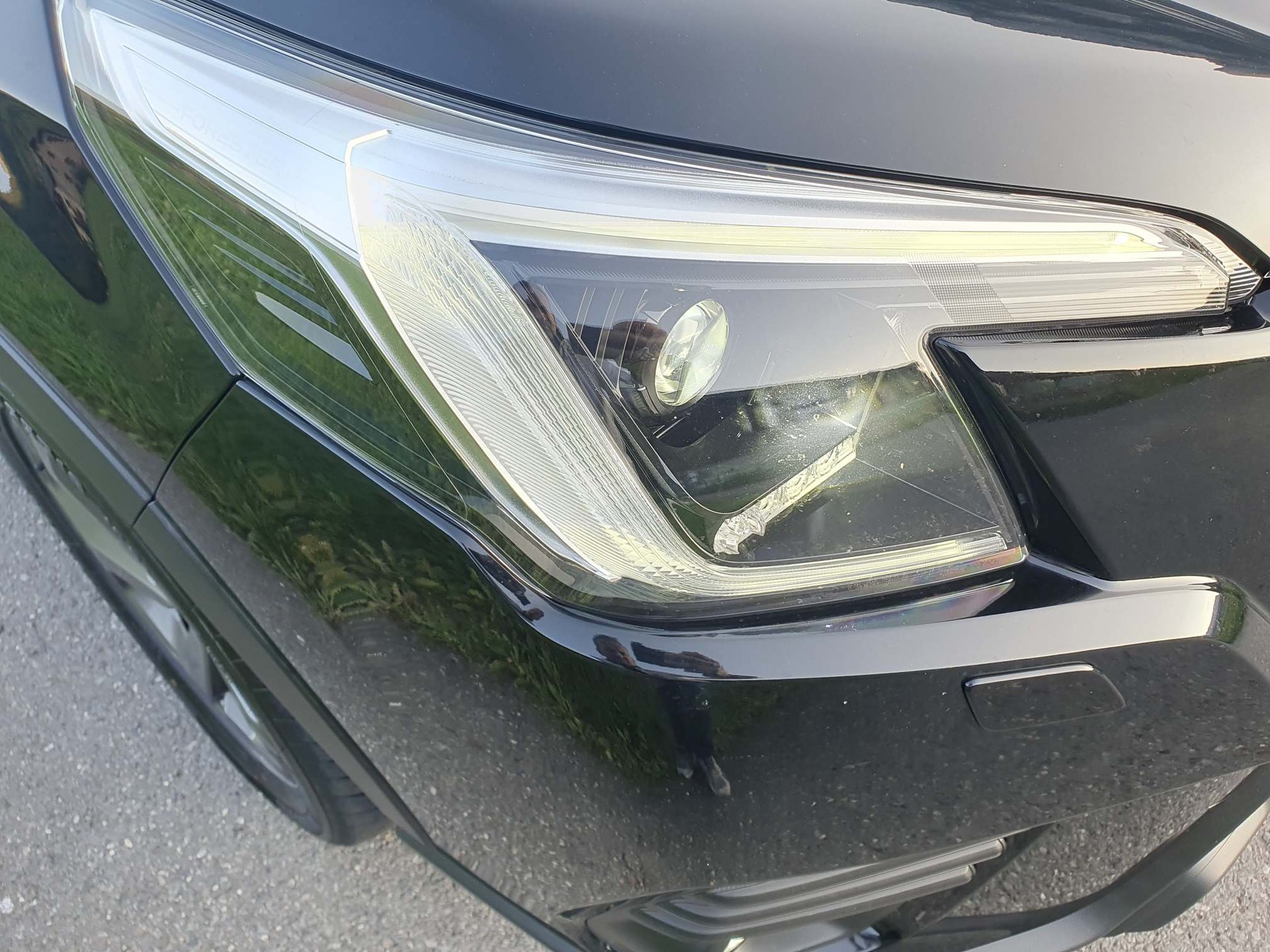SUBARU Forester Station 2.0i e-Boxer Luxury-image-0