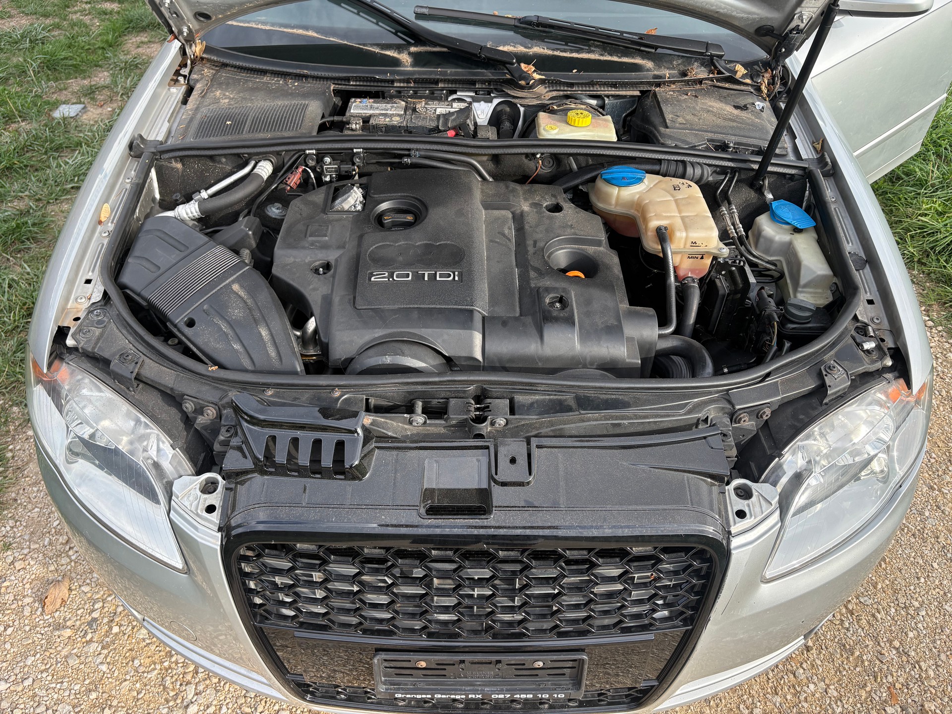 AUDI A4 Avant 2.0 TDI-image-10
