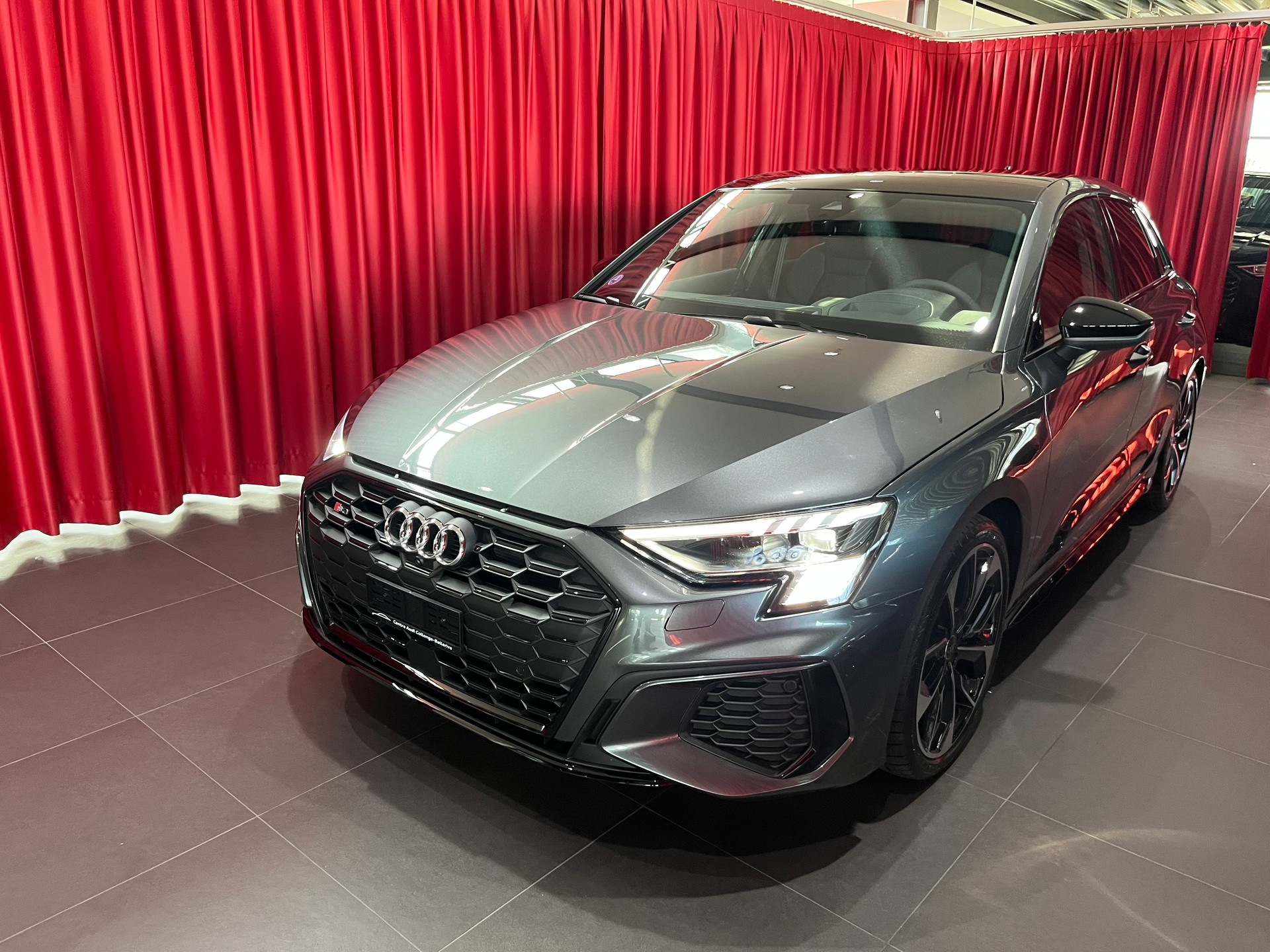 AUDI 2.0 TFSI quattro S-Tronic-image-0