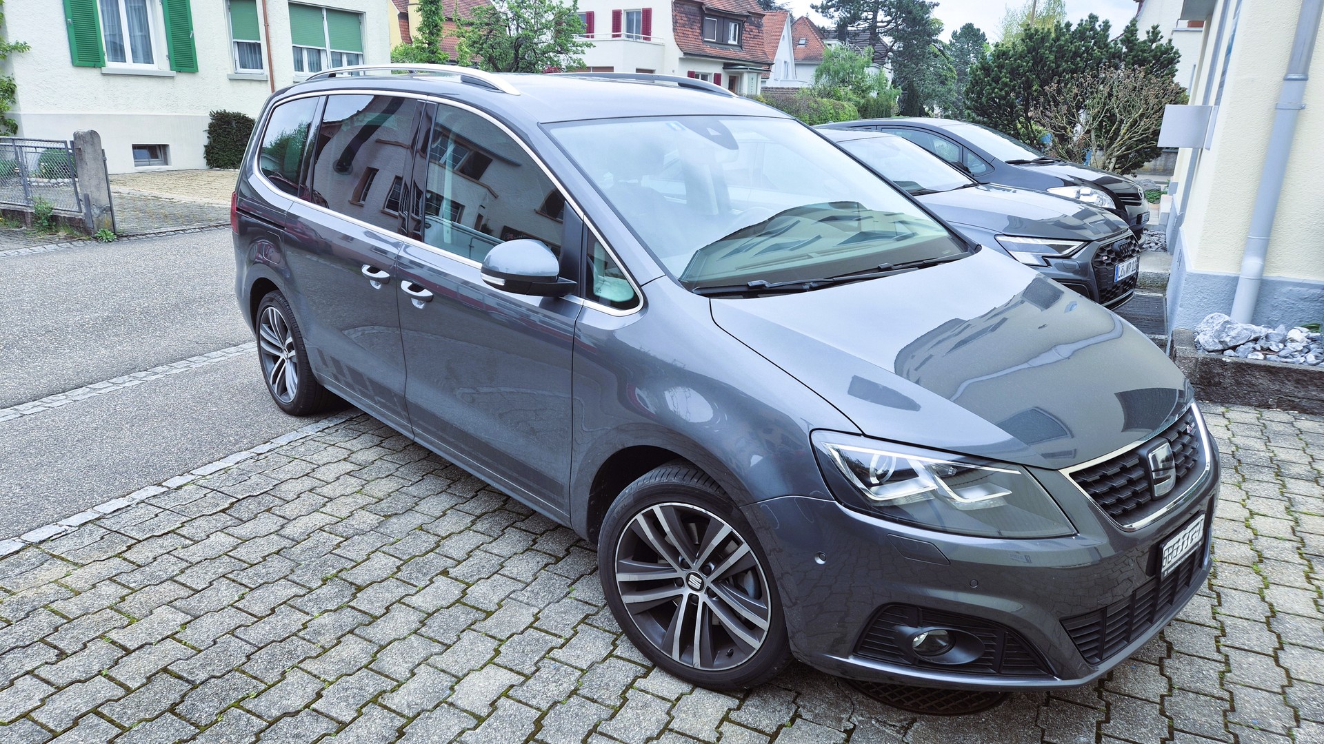 SEAT 1.4 TSI Hola FR DSG S/S-image-0