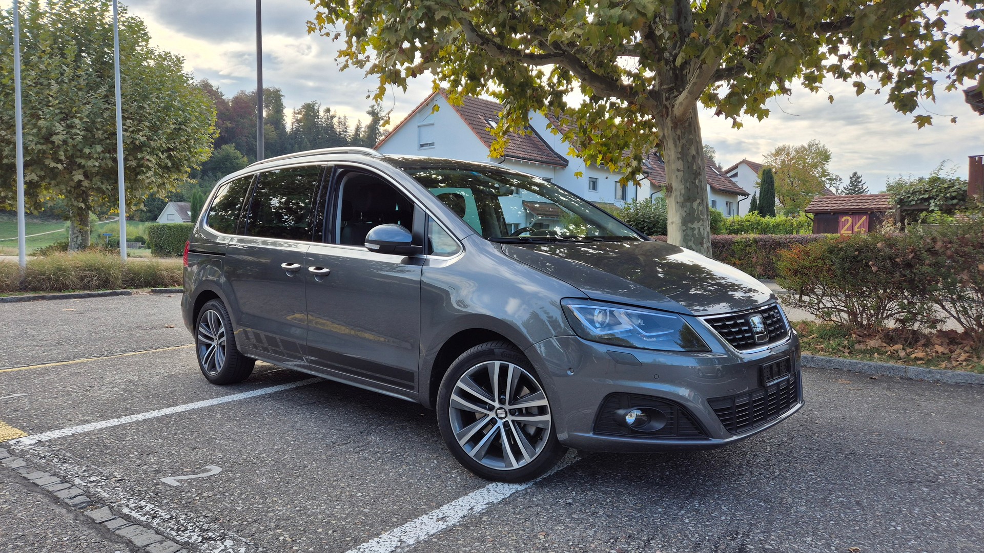 SEAT 1.4 TSI Hola FR DSG S/S