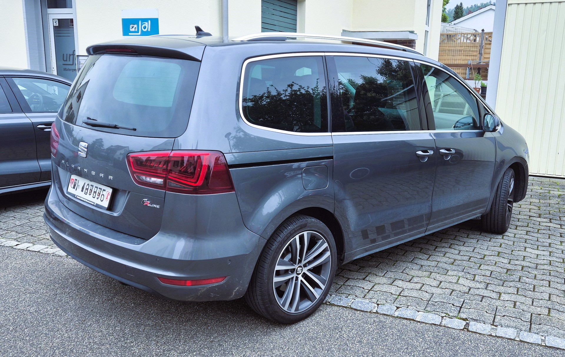 SEAT 1.4 TSI Hola FR DSG S/S-image-1