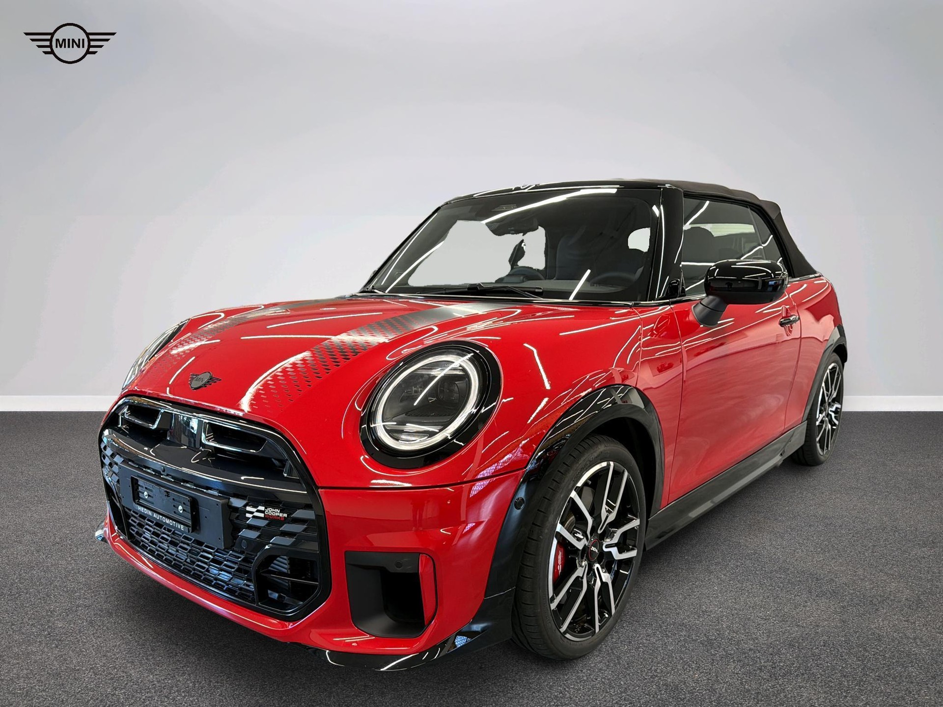 MINI John Cooper Works Cabrio-image-0