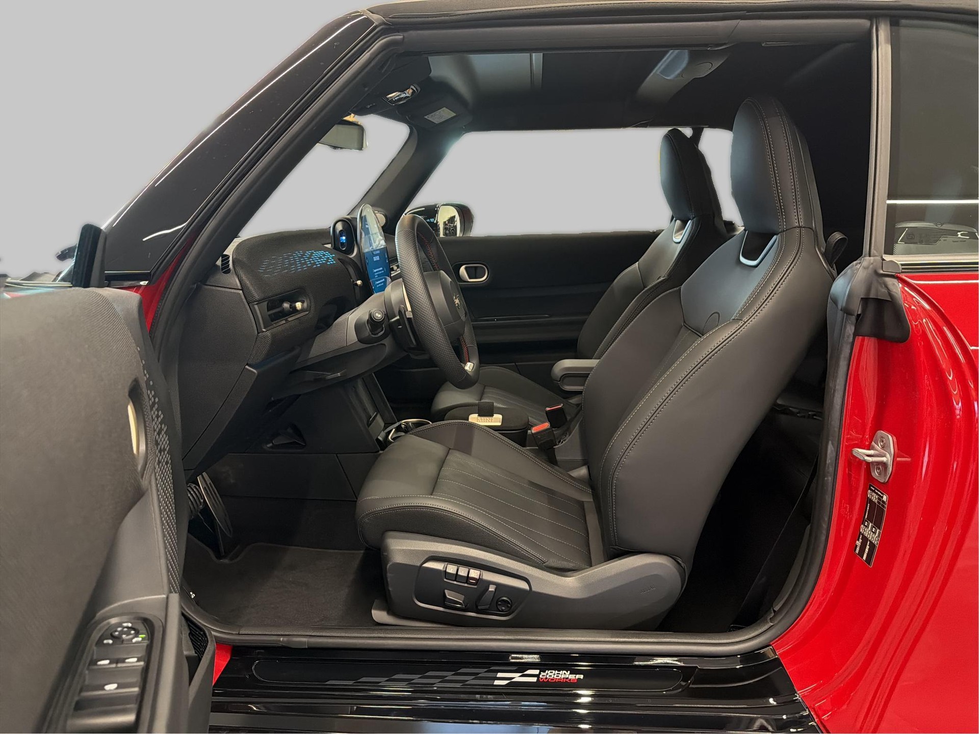 MINI John Cooper Works Cabrio-image-13