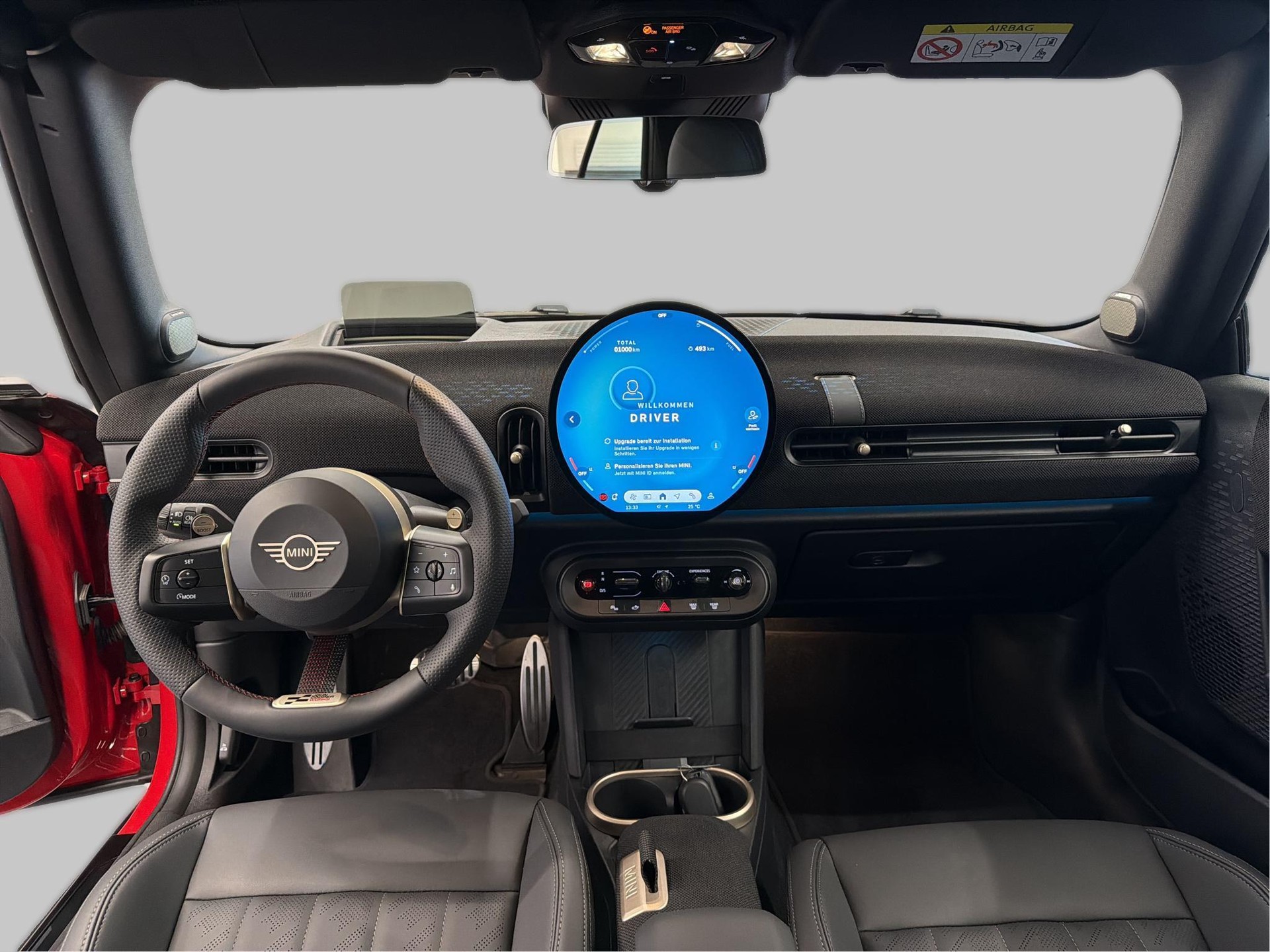 MINI John Cooper Works Cabrio-image-10