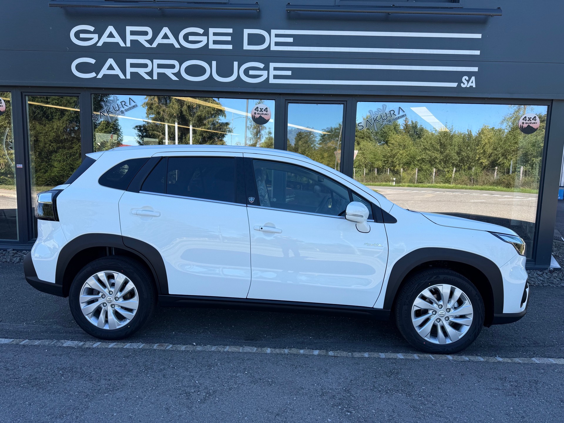 SUZUKI S-Cross 1.4 16V Piz Sulai MHD 4WD Automatic-image-6