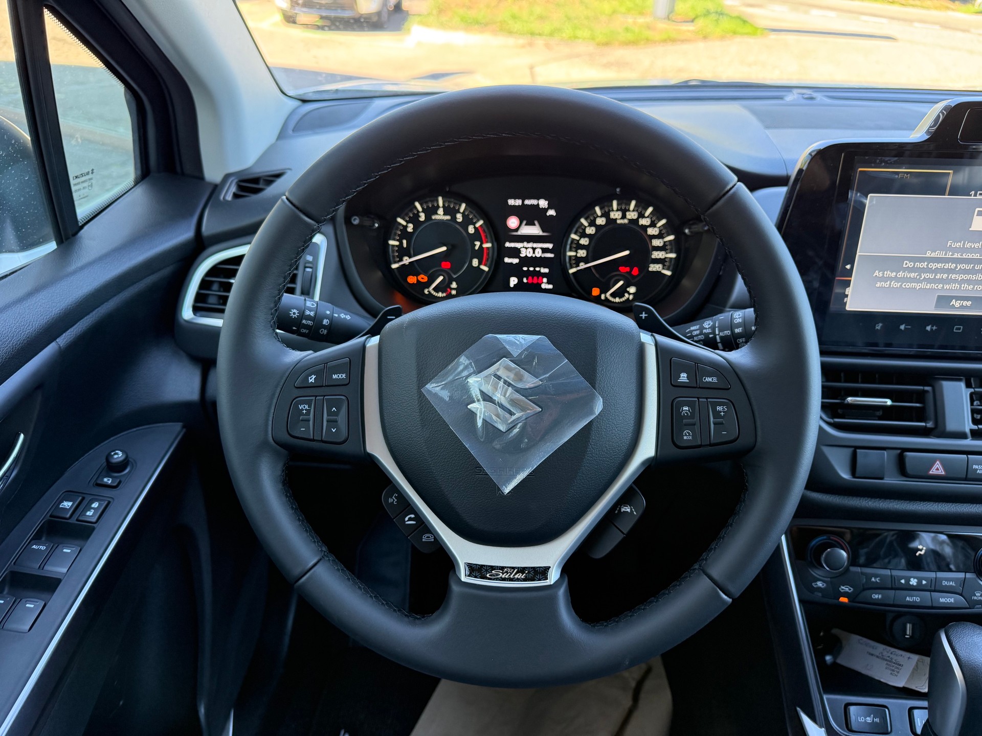 SUZUKI S-Cross 1.4 16V Piz Sulai MHD 4WD Automatic-image-11