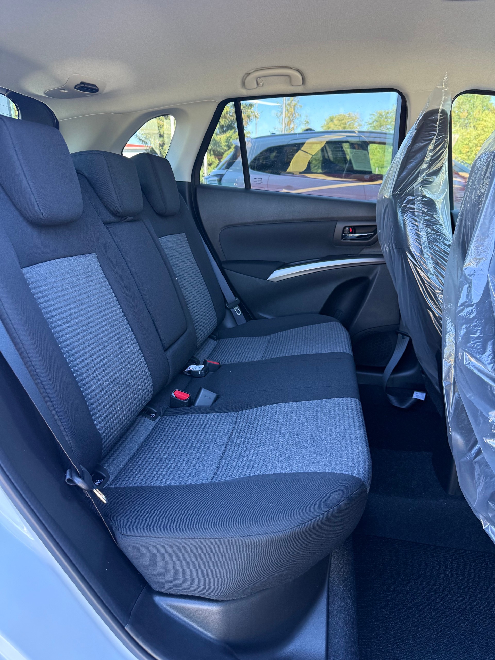 SUZUKI S-Cross 1.4 16V Piz Sulai MHD 4WD Automatic-image-8