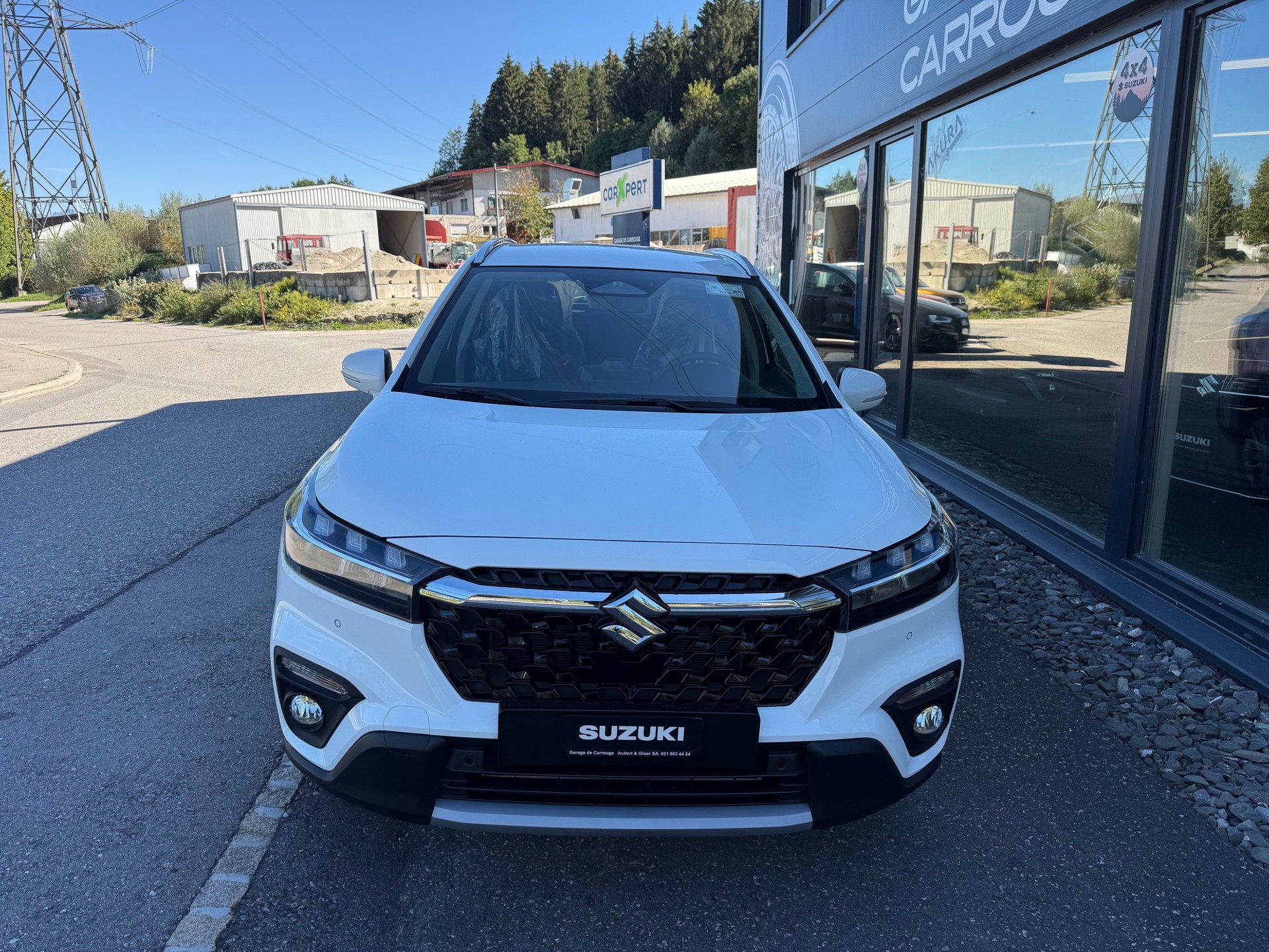 SUZUKI S-Cross 1.4 16V Piz Sulai MHD 4WD Automatic-image-1