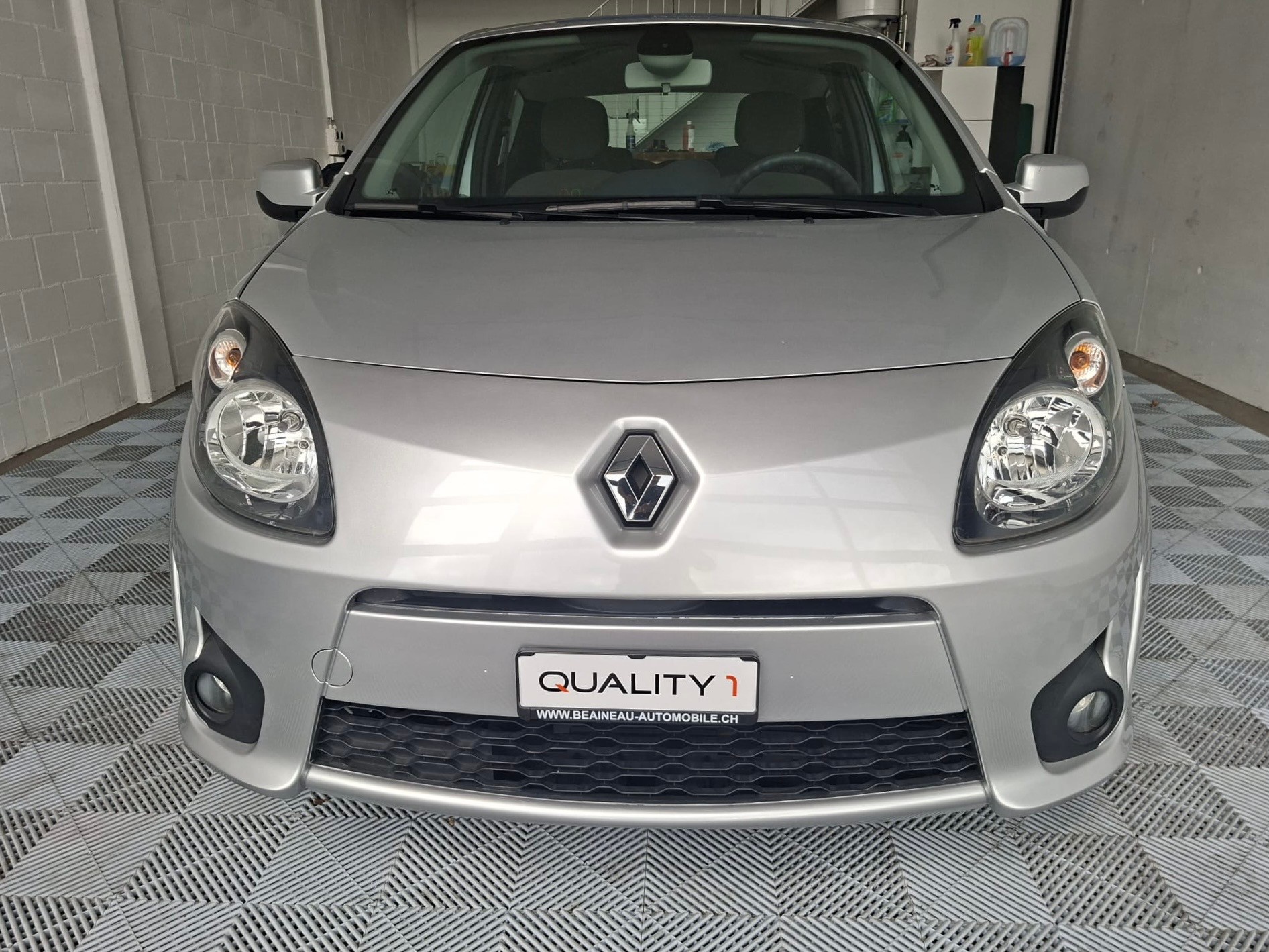 RENAULT Twingo 1.2 16V Initiale Quickshift-image-1