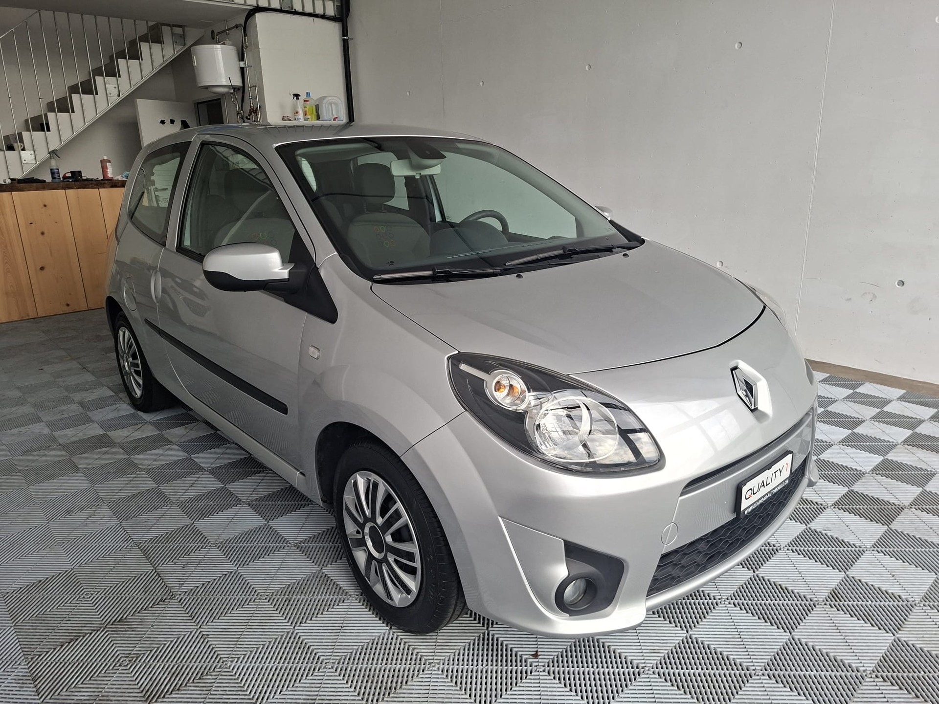 RENAULT Twingo 1.2 16V Initiale Quickshift-image-2