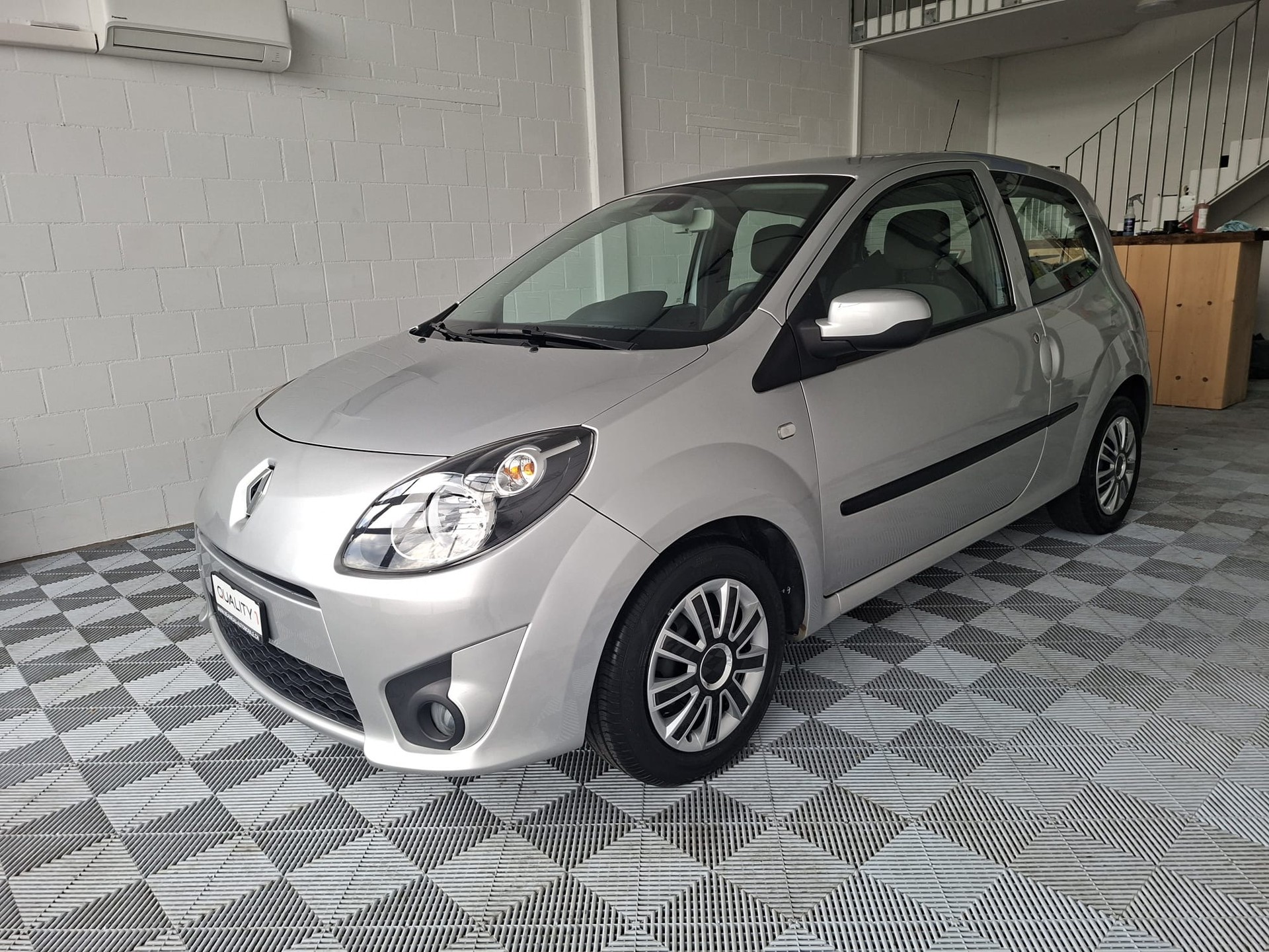 RENAULT Twingo 1.2 16V Initiale Quickshift-image-0