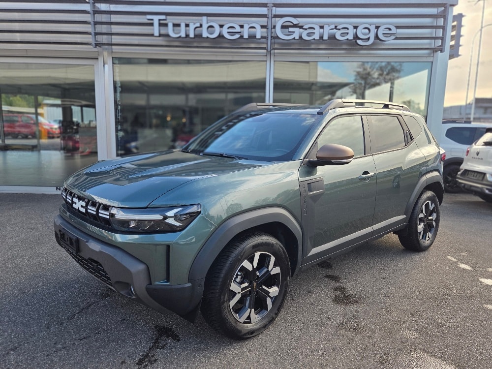 DACIA Duster TCe 130 48V Extreme 4x4