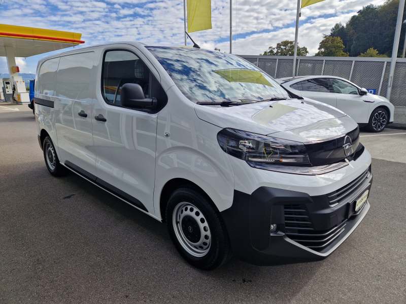 OPEL Vivaro Cargo 1.5 D 120 Energize Your Business S/S-image-1