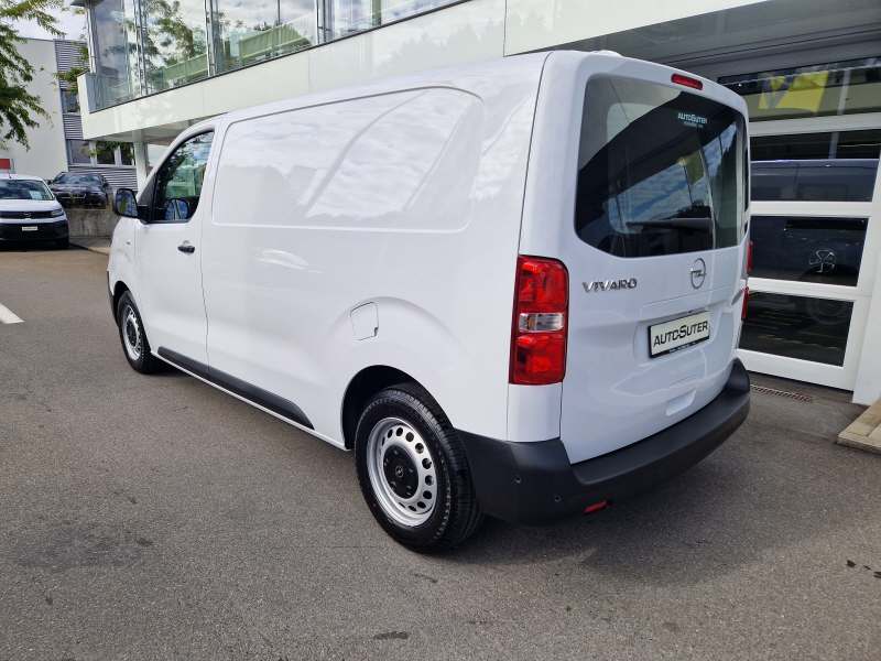 OPEL Vivaro Cargo 1.5 D 120 Energize Your Business S/S-image-3