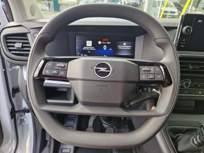 OPEL Vivaro Cargo 1.5 D 120 Energize Your Business S/S-image-7