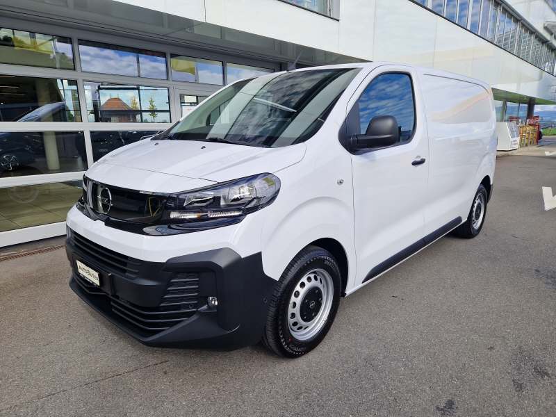 OPEL Vivaro Cargo 1.5 D 120 Energize Your Business S/S-image-0