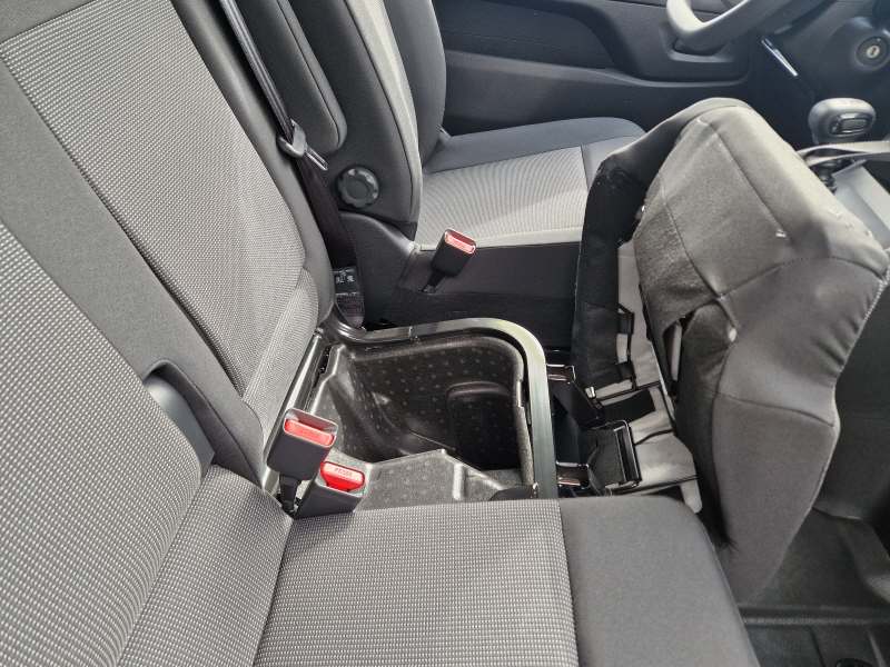 OPEL Vivaro Cargo 1.5 D 120 Energize Your Business S/S-image-11