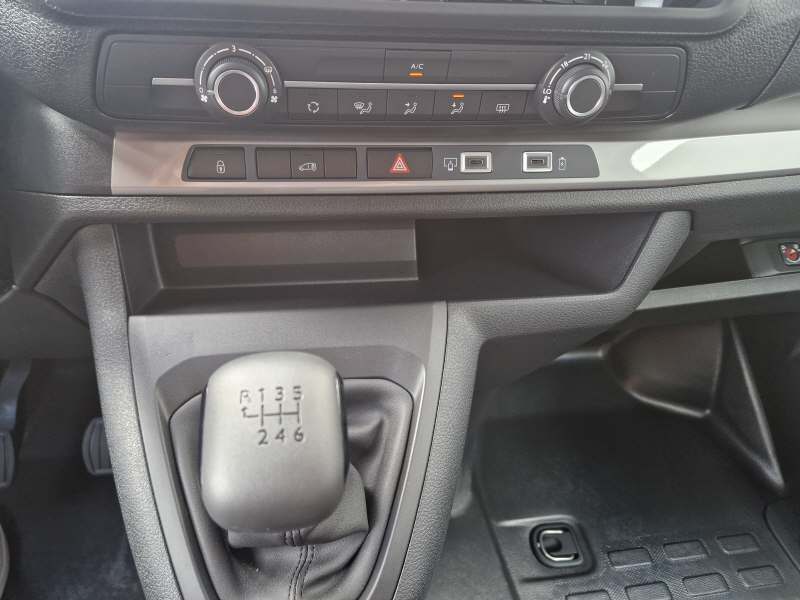 OPEL Vivaro Cargo 1.5 D 120 Energize Your Business S/S-image-10