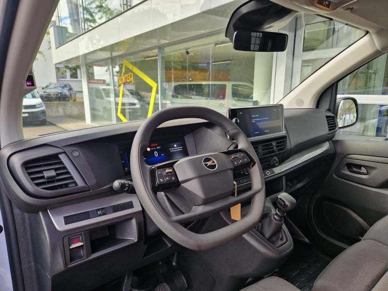 OPEL Vivaro Cargo 1.5 D 120 Energize Your Business S/S-image-6