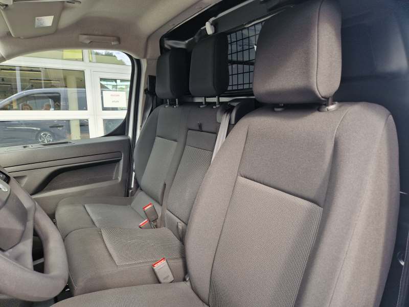 OPEL Vivaro Cargo 1.5 D 120 Energize Your Business S/S-image-4