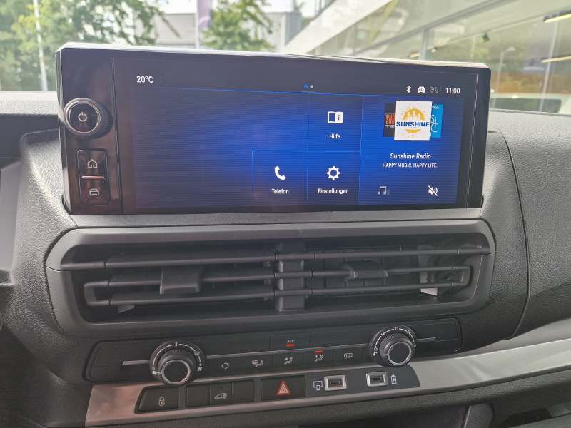 OPEL Vivaro Cargo 1.5 D 120 Energize Your Business S/S-image-8
