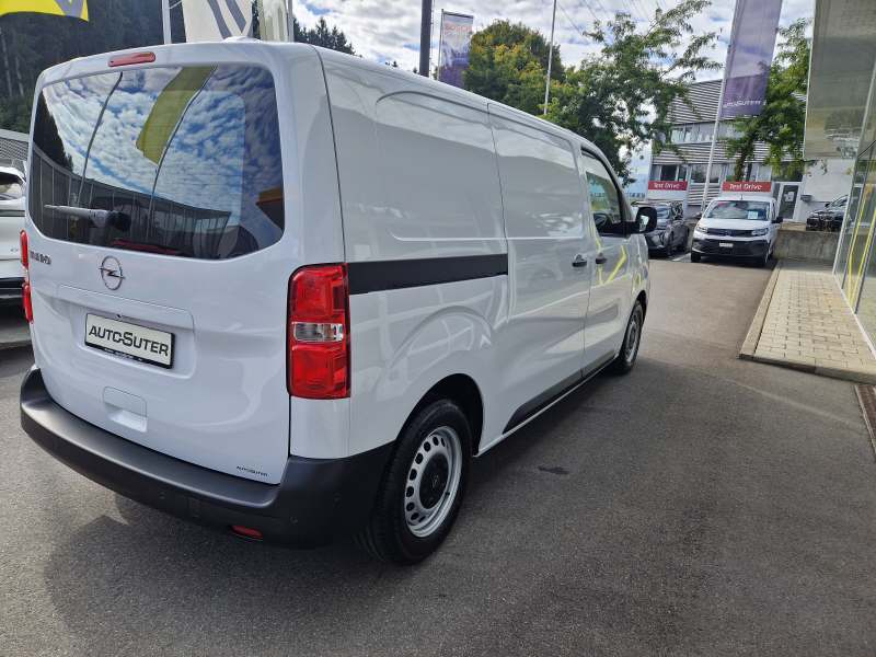 OPEL Vivaro Cargo 1.5 D 120 Energize Your Business S/S-image-2