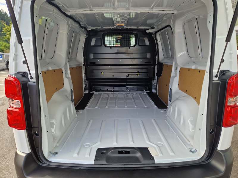 OPEL Vivaro Cargo 1.5 D 120 Energize Your Business S/S-image-14