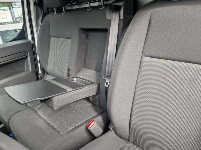 OPEL Vivaro Cargo 1.5 D 120 Energize Your Business S/S-image-5
