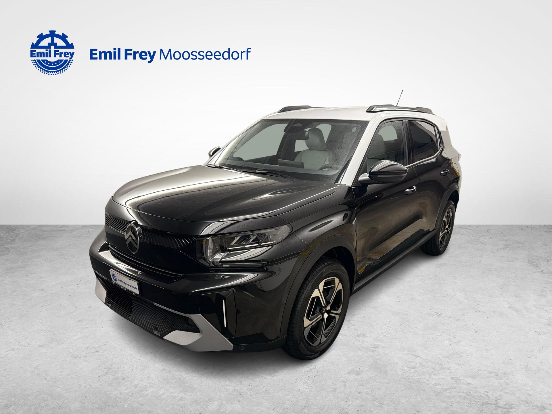 CITROEN C3 Aircross 1.2 Hybrid Max-image-1
