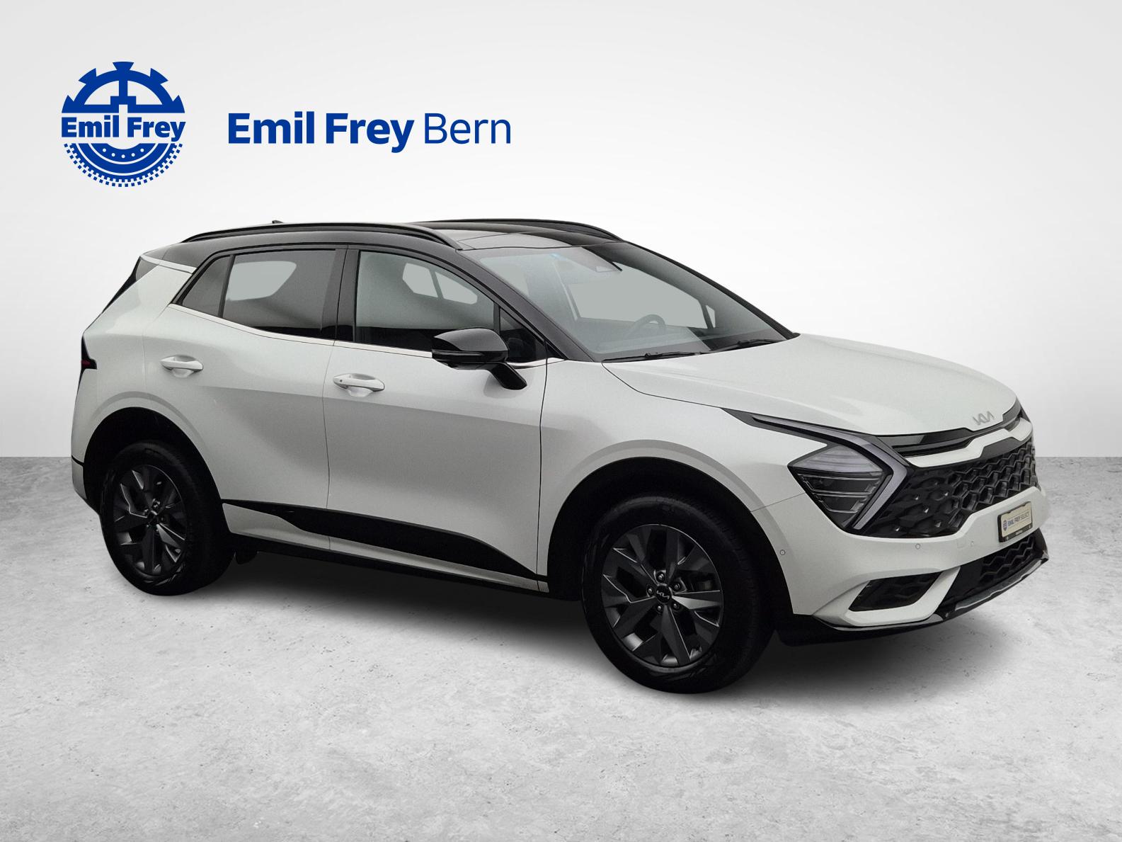 KIA Sportage 1.6 T-GDi Hybrid GT-Line-image-4