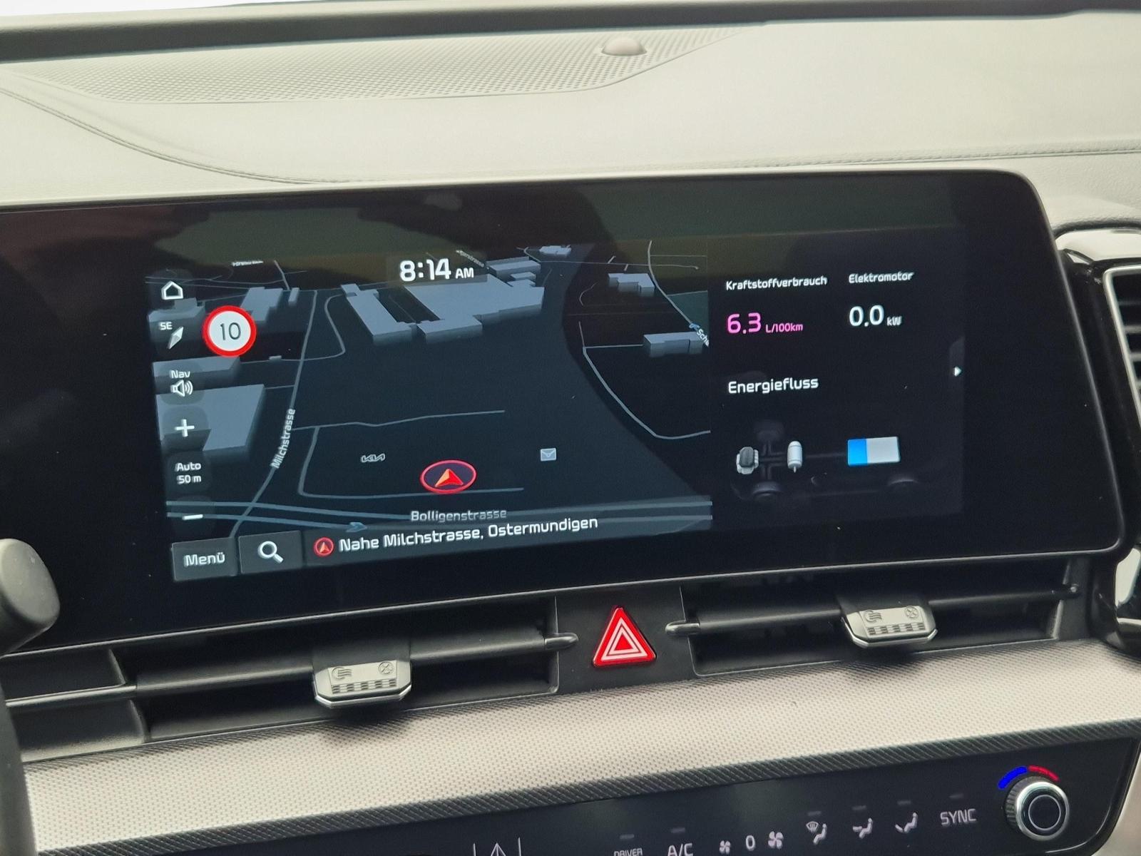 KIA Sportage 1.6 T-GDi Hybrid GT-Line-image-12